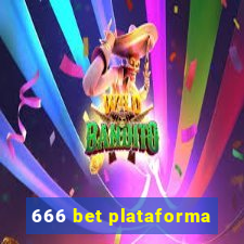 666 bet plataforma